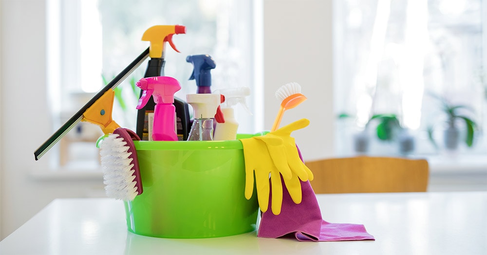 Covid 19 cleaning tips
